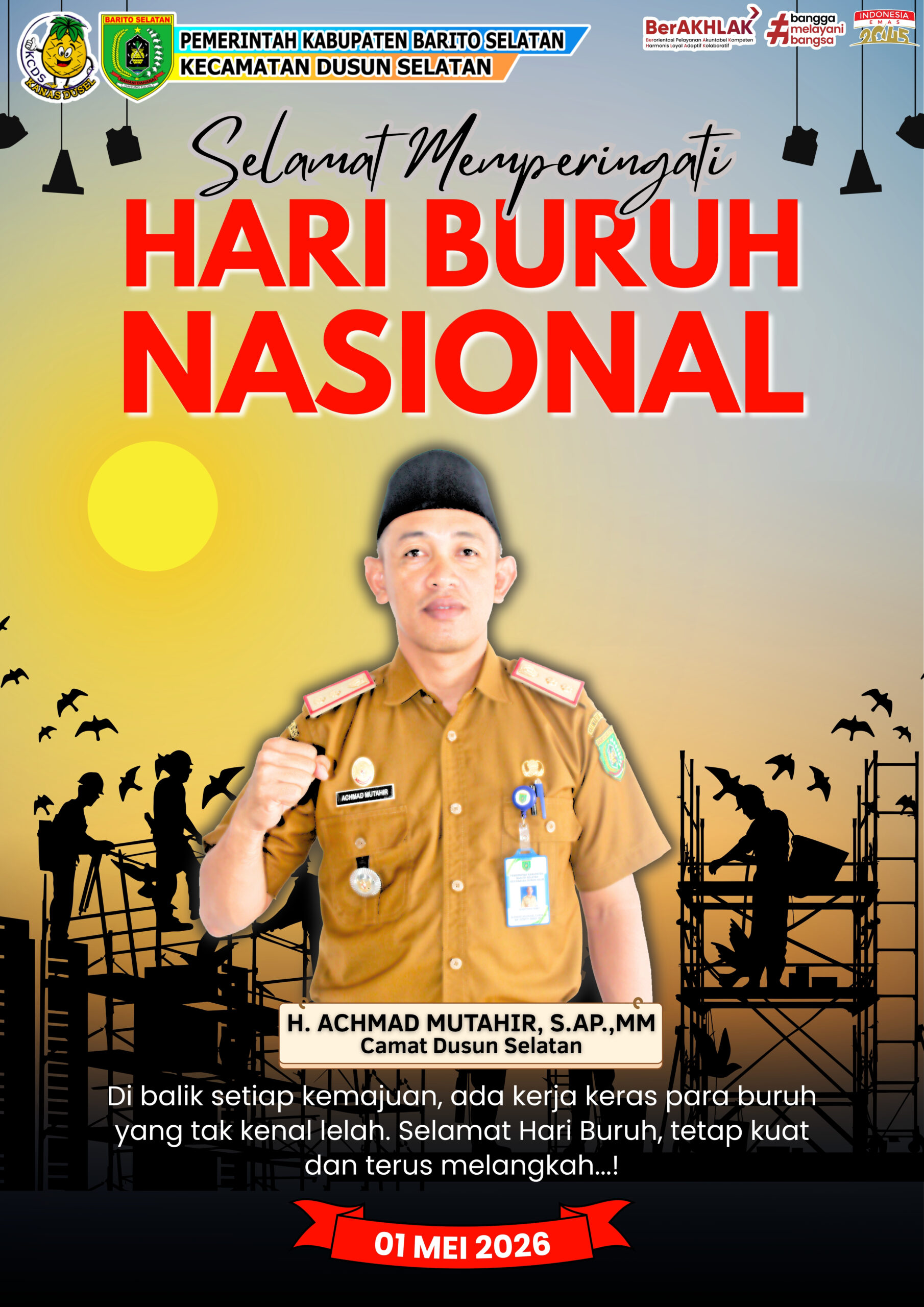 Hari Buruh Nasional