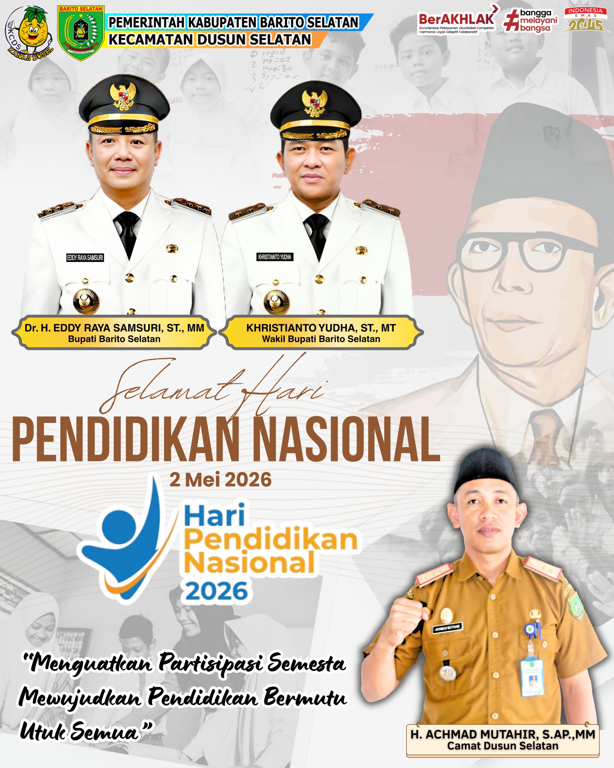 Hari Pendidikan Nasional A