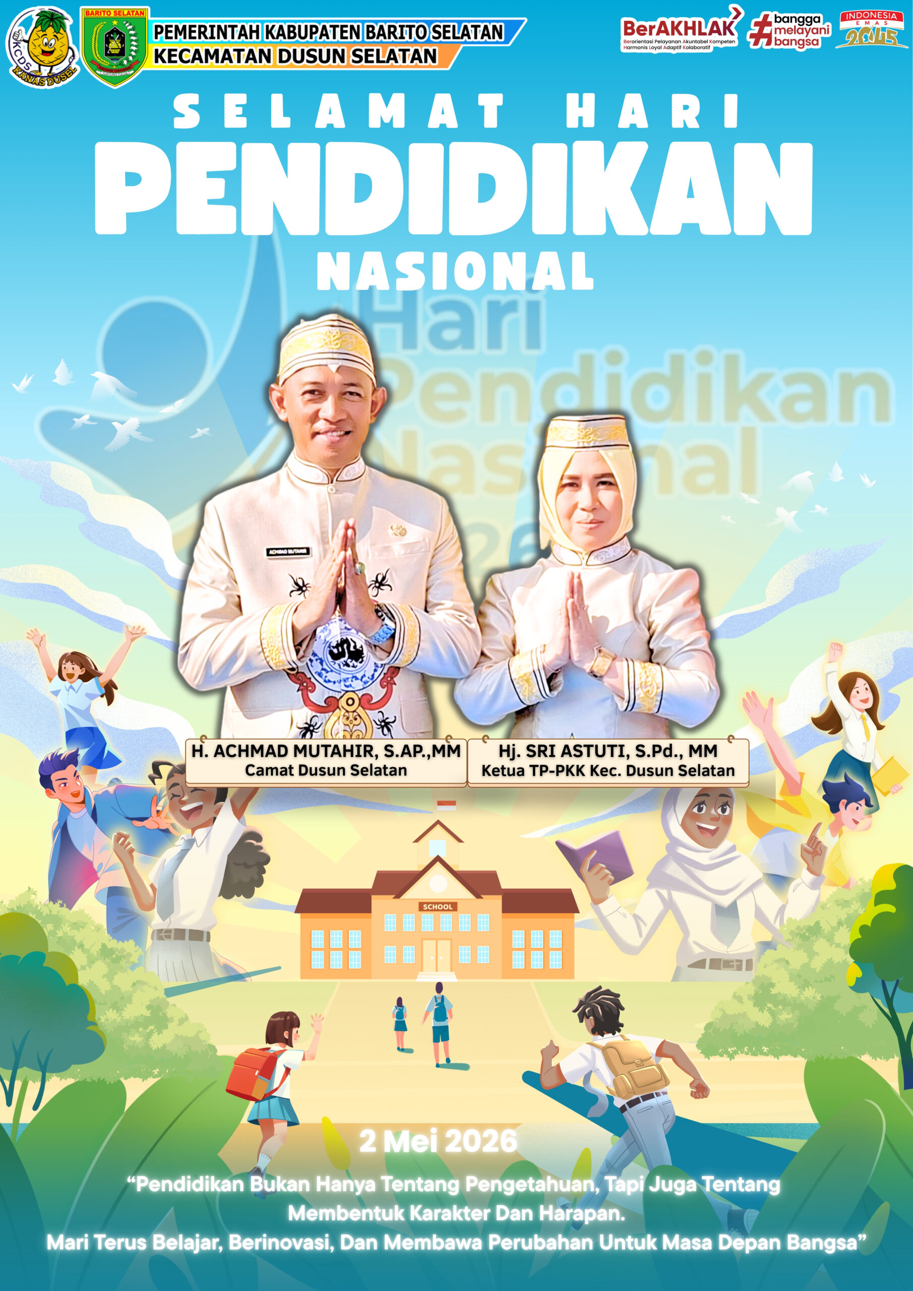 Hari Pendidikan Nasional