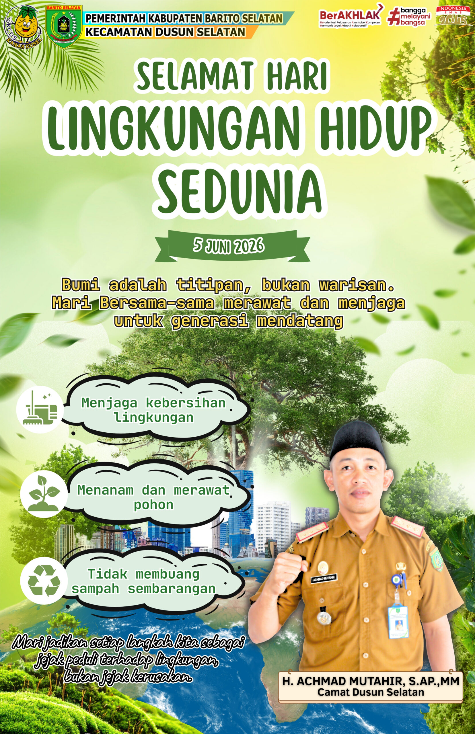 Hari Lingkungan Hidup