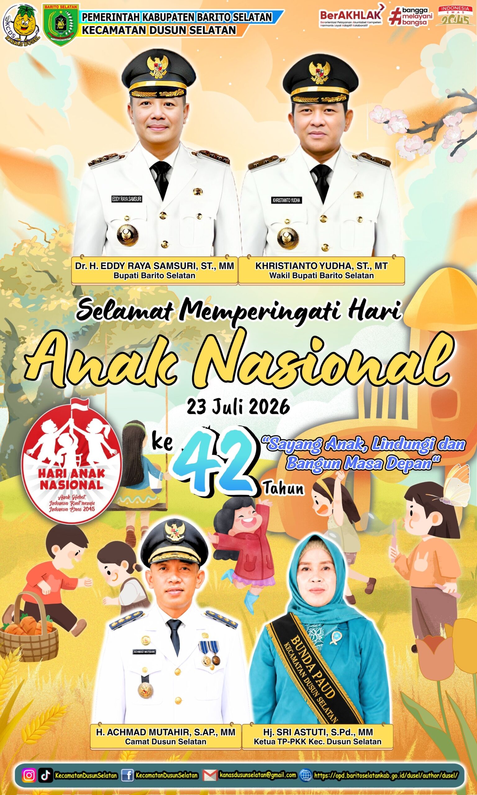 Hari Anak Nasional