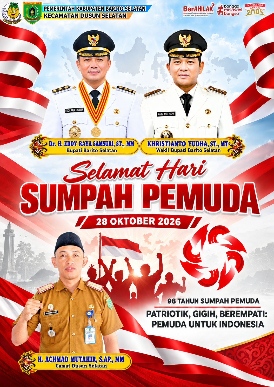 Hari Sumpah Pemuda